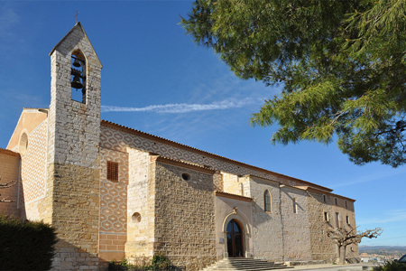 Monestir de la Serra de Montblanc