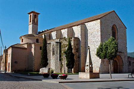 Sant Francesc de Montblanc