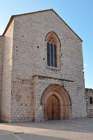Sant Francesc de Montblanc