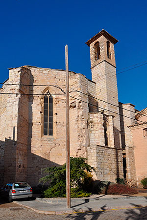 Sant Francesc de Montblanc