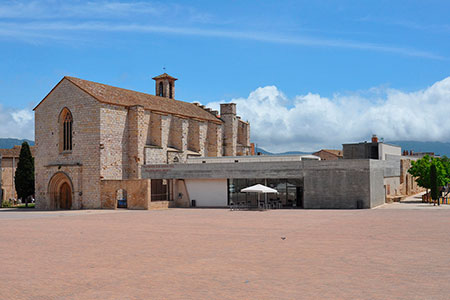 Sant Francesc de Montblanc