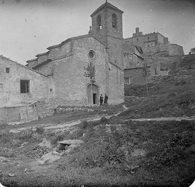 Castillo de Biure