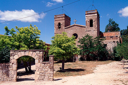 Sant Magí de Brufaganya