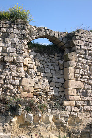 Castell de Segura