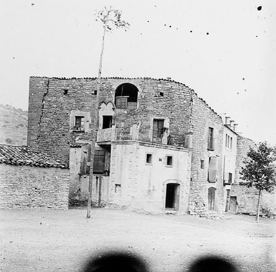 Castell de Vallfogona