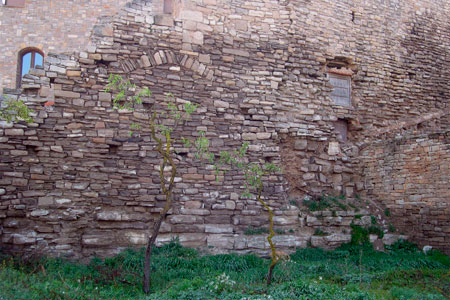 Castillo de Vallfogona