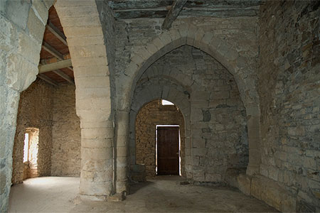 Castillo de Vallfogona