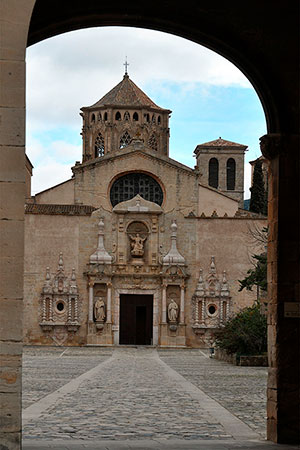 Monasterio de Poblet