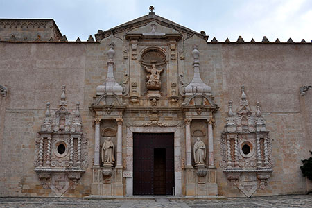 Monasterio de Poblet