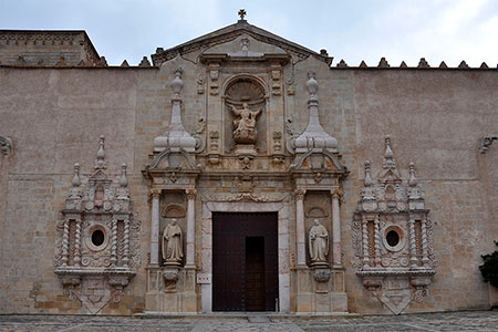 Monestir de Poblet