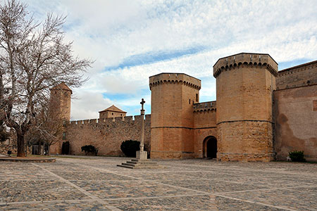 Monasterio de Poblet