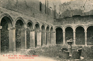 Monestir de Poblet