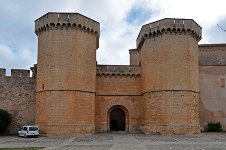 Monasterio de Poblet