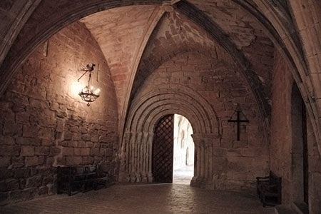 Monasterio de Poblet