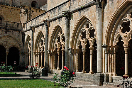 Monasterio de Poblet