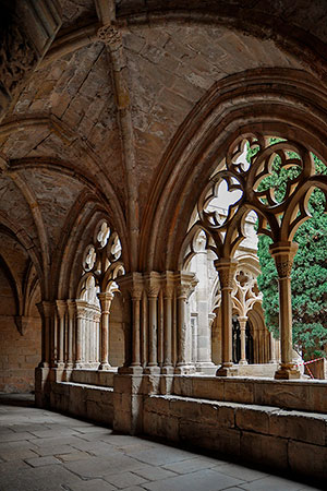 Monasterio de Poblet