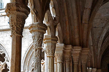 Monasterio de Poblet