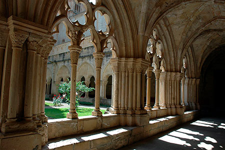 Monestir de Poblet