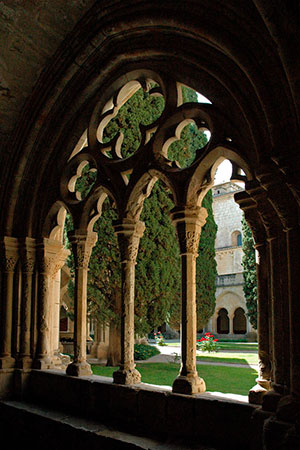 Monestir de Poblet