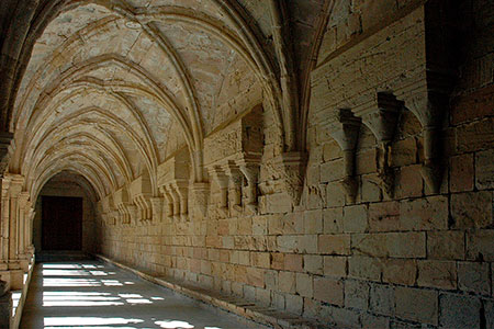 Monasterio de Poblet