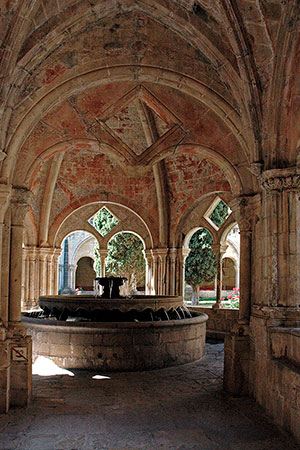 Monasterio de Poblet