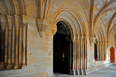 Monasterio de Poblet