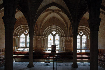 Monasterio de Poblet