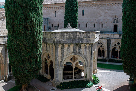 Monasterio de Poblet