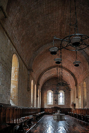 Monasterio de Poblet