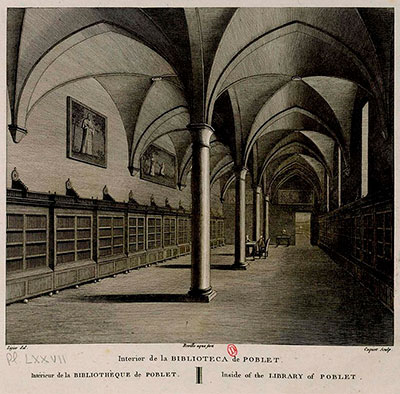 Monasterio de Poblet