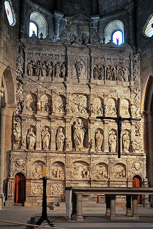 Monasterio de Poblet