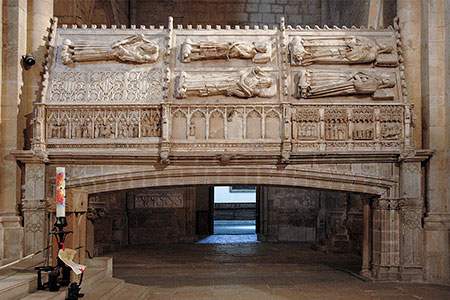 Monasterio de Poblet