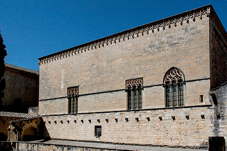 Monasterio de Poblet