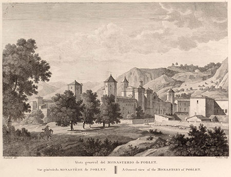 Monestir de Poblet