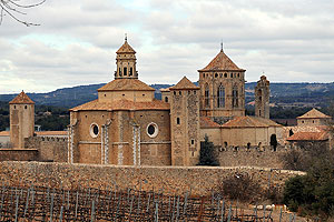 Monestir de Poblet