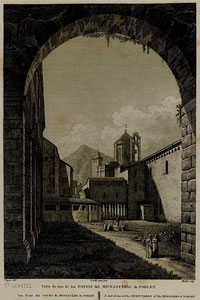 Monestir de Poblet