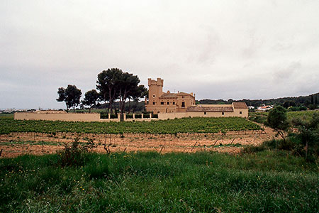 Torre del Veguer