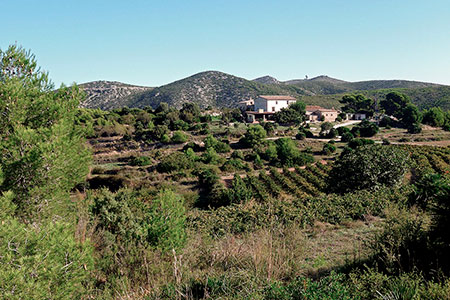 Sant Vicenç del Garraf