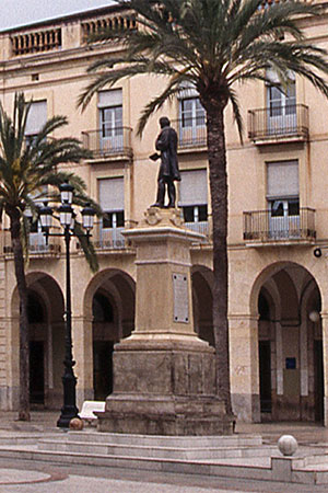 Plaça de la Vila