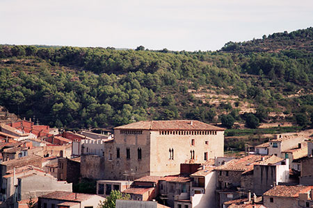 Encomienda de L'Espluga Calba