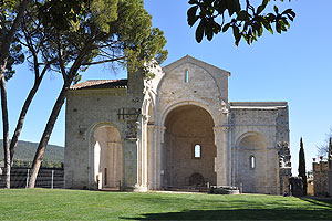 Santa Maria de Besalú