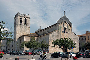 Sant Pere de Besalú