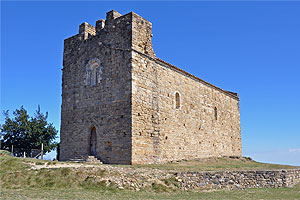 Santa Maria de Jonqueres