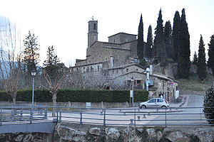 Sant Pere de Mieres