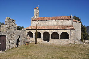 Santa Bàrbara de Pruneres