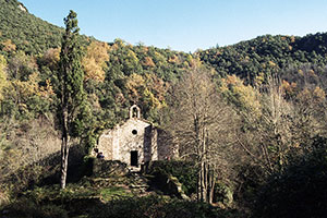 Sant Aniol d'Aguja