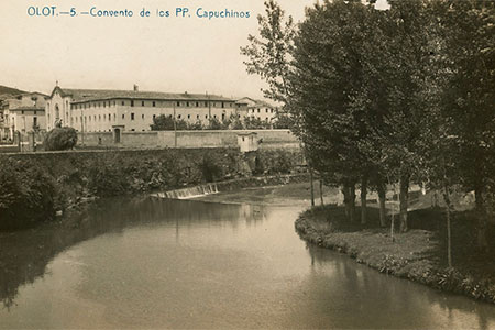 Caputxins d'Olot