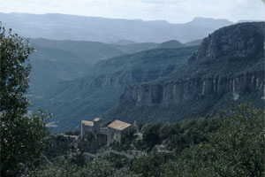 Santa Maria de Finestres