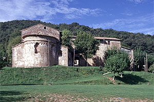 Santa Maria dels Arcs