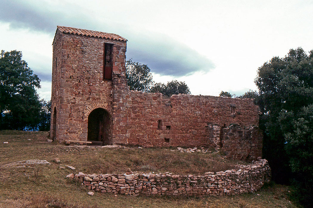 Sant Julià del Mont